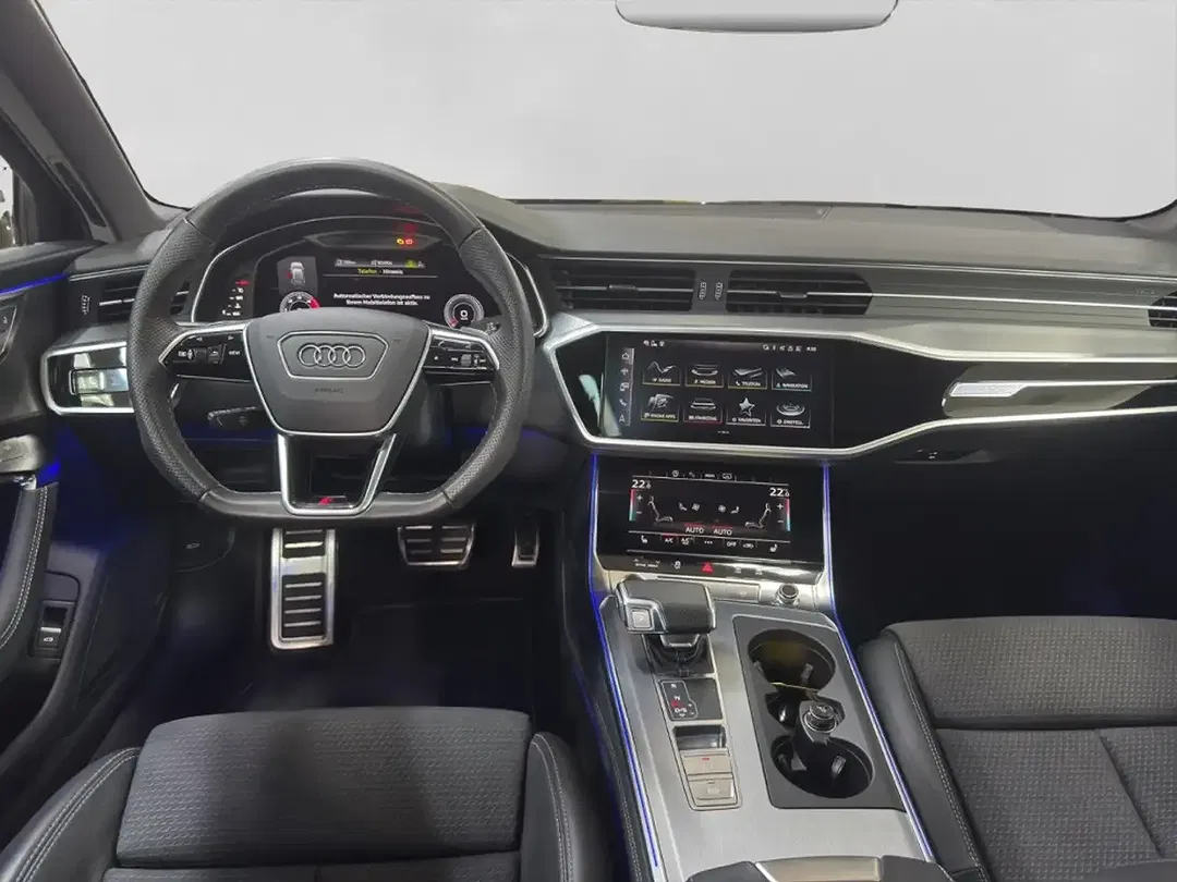 Audi S6 3.0 TDI quattro Matrix LED Avant - Thumbnail 13