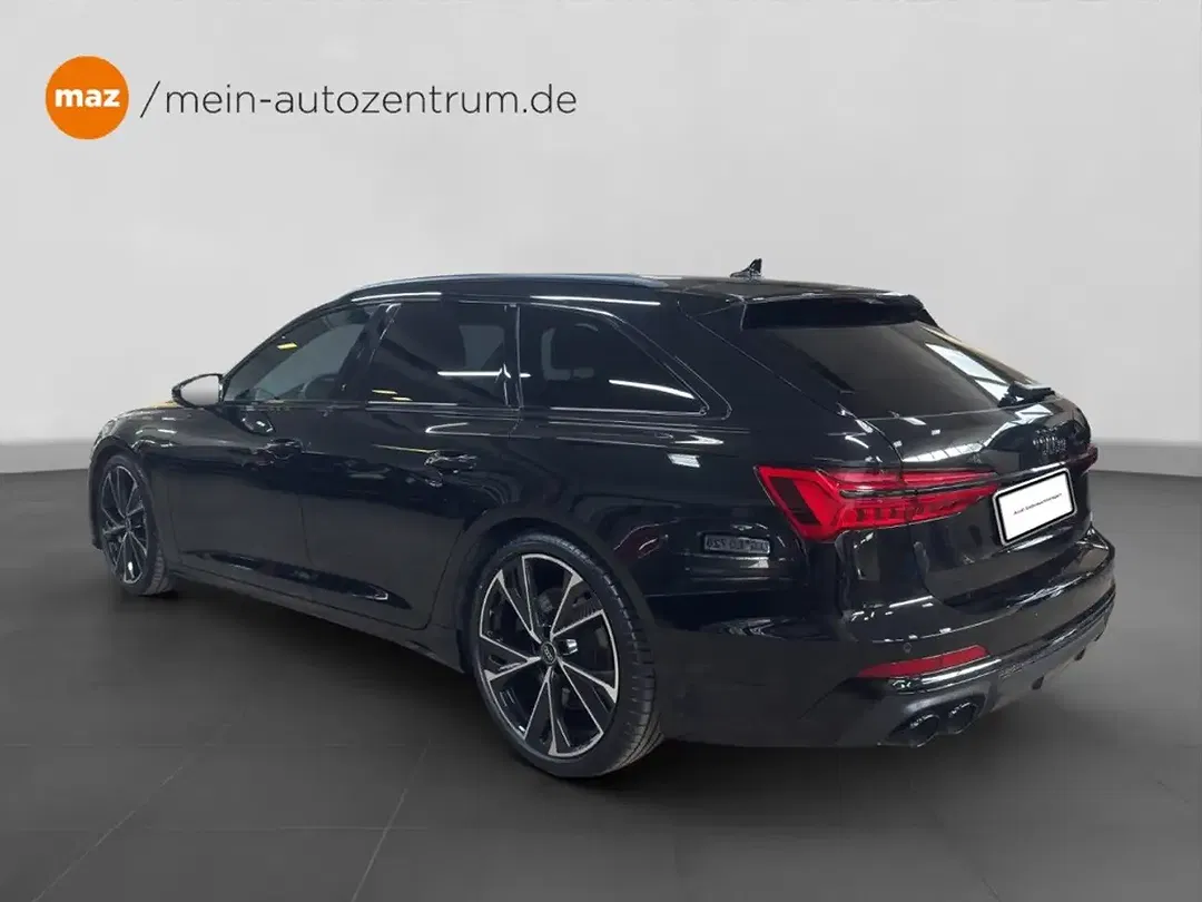 Audi S6 3.0 TDI quattro Matrix LED Avant - Thumbnail 3