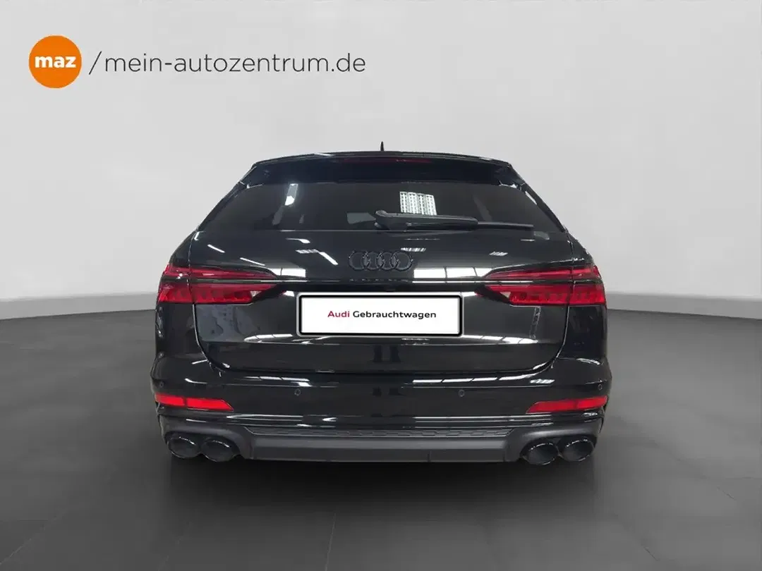 Audi S6 3.0 TDI quattro Matrix LED Avant - Thumbnail 4