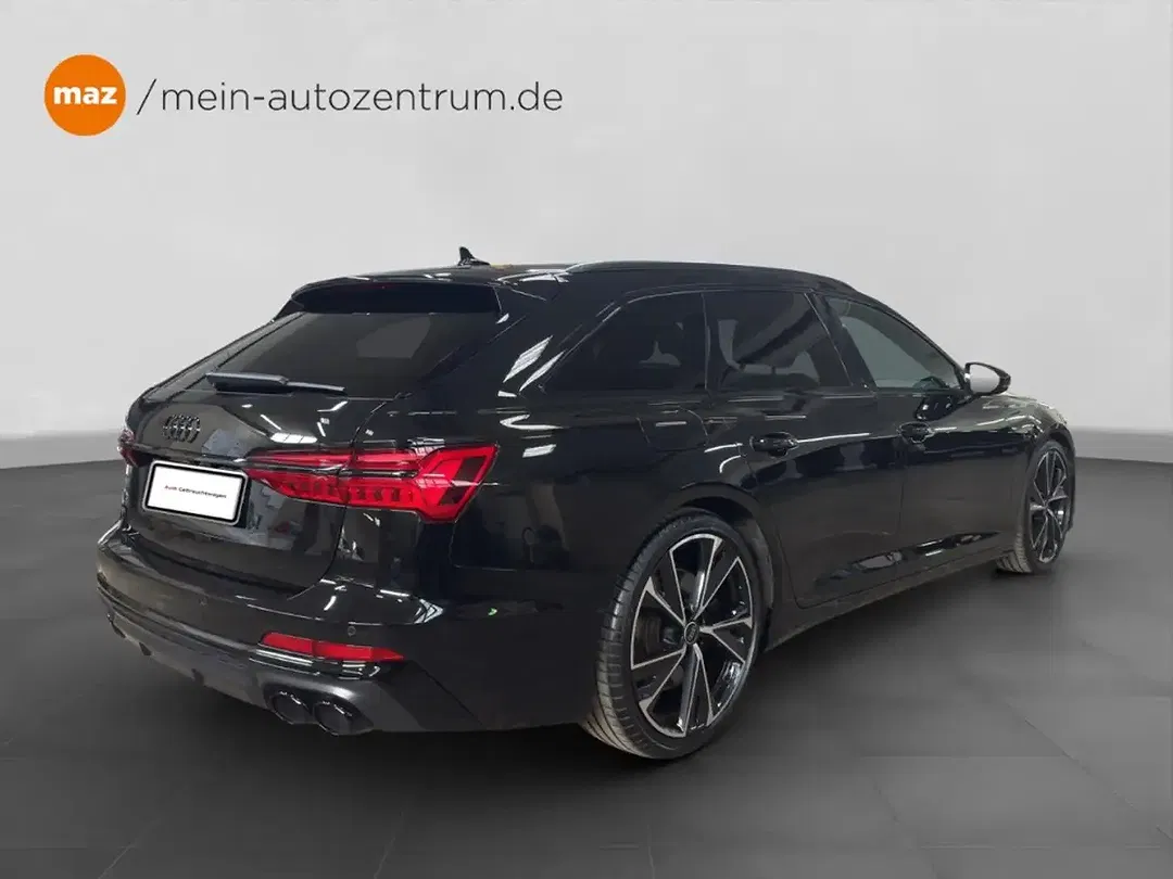 Audi S6 3.0 TDI quattro Matrix LED Avant - Thumbnail 5