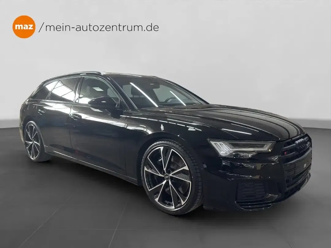 Audi S6 3.0 TDI quattro Matrix LED Avant - Thumbnail 6