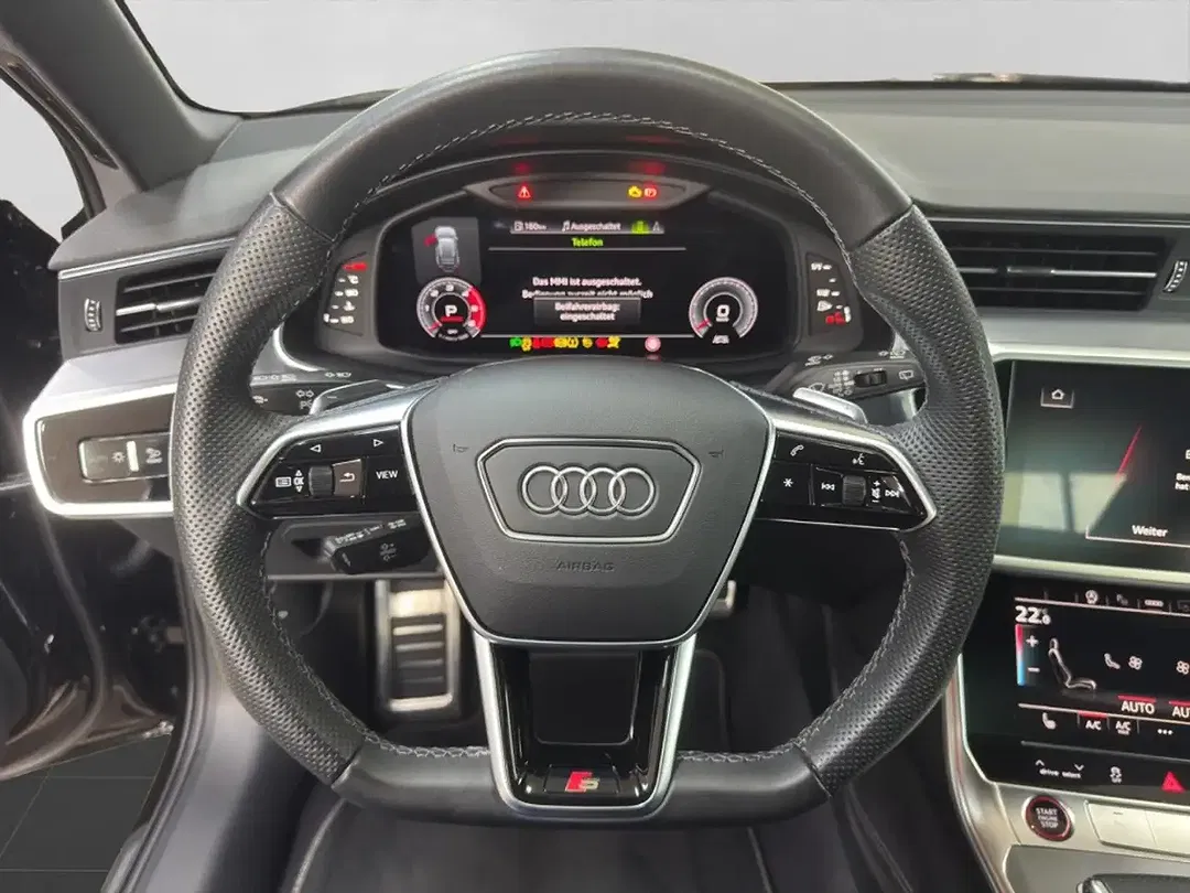 Audi S6 3.0 TDI quattro Matrix LED Avant - Thumbnail 8