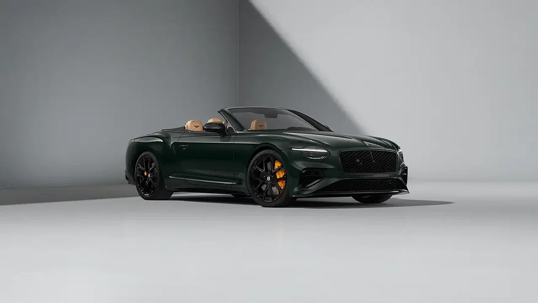 Bentley Continental S - Afbeelding 1