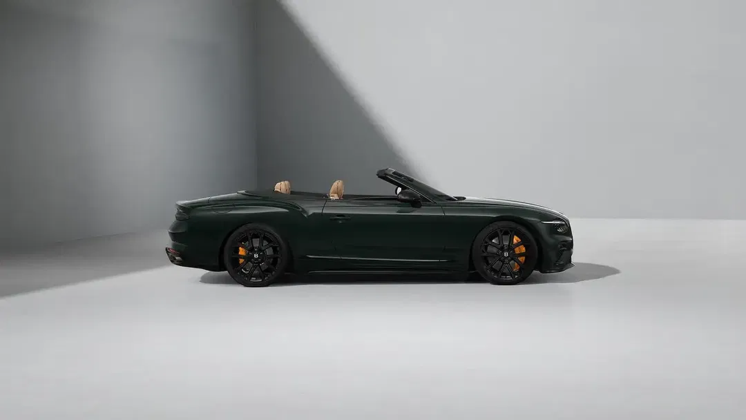 Bentley Continental S - foto 2