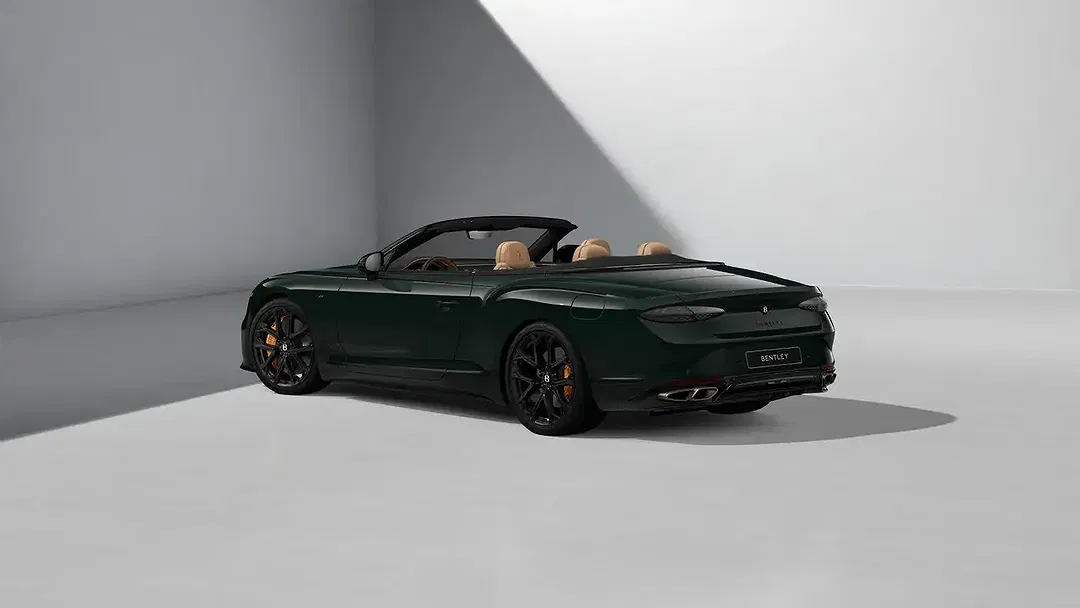 Bentley Continental S - Thumbnail 3