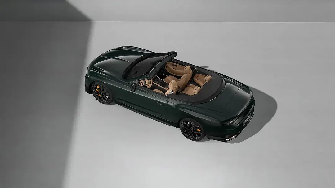 Bentley Continental S - Thumbnail 4
