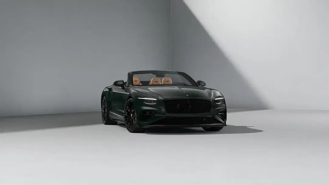 Bentley Continental S - Thumbnail 5