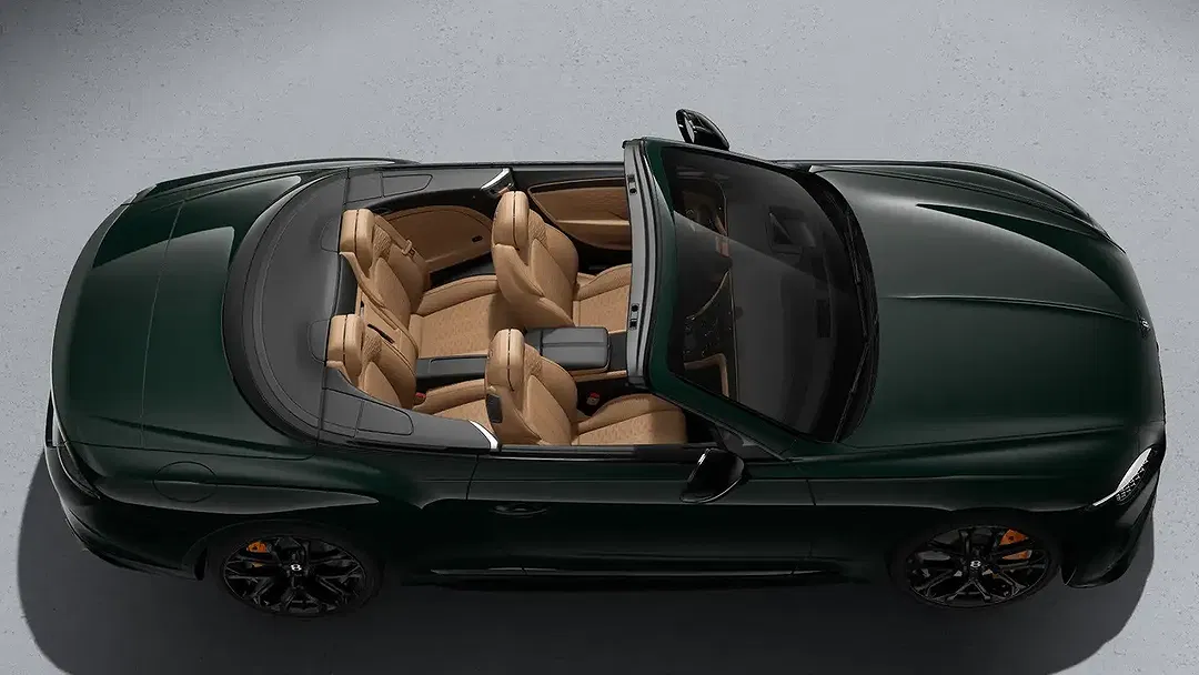 Bentley Continental S - Thumbnail 9