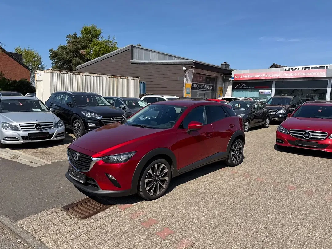 Mazda CX-3 Advantage - Afbeelding 1