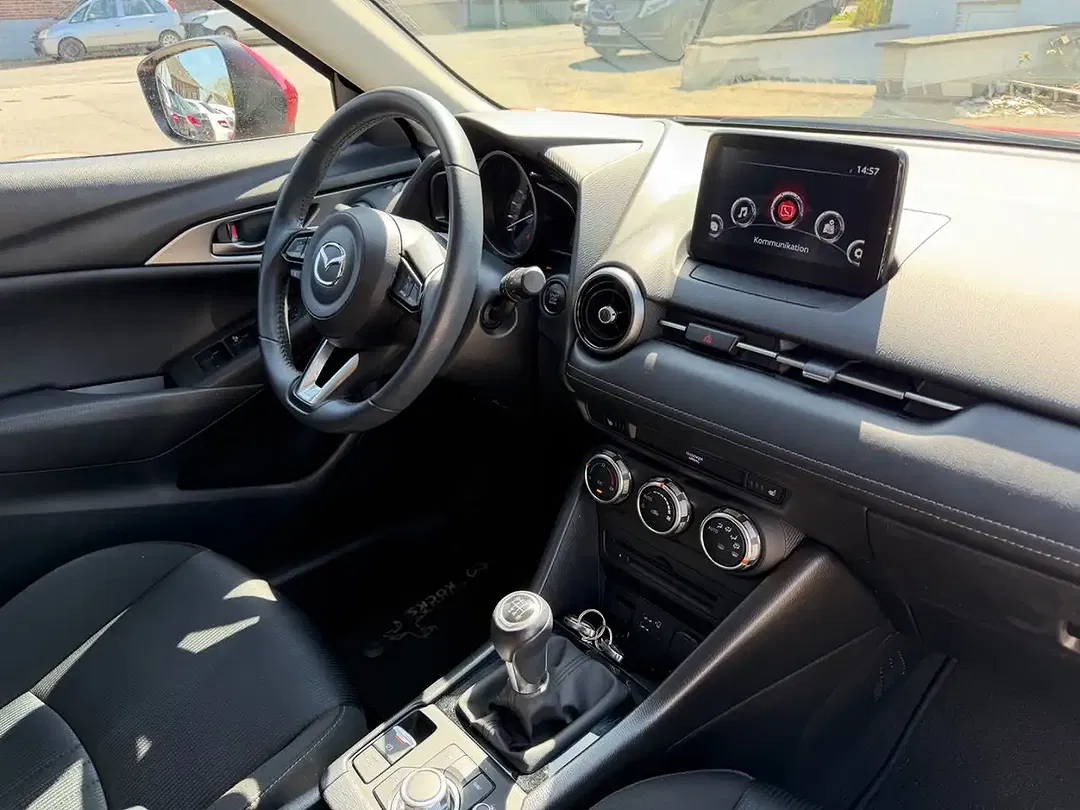 Mazda CX-3 Advantage - Thumbnail 13