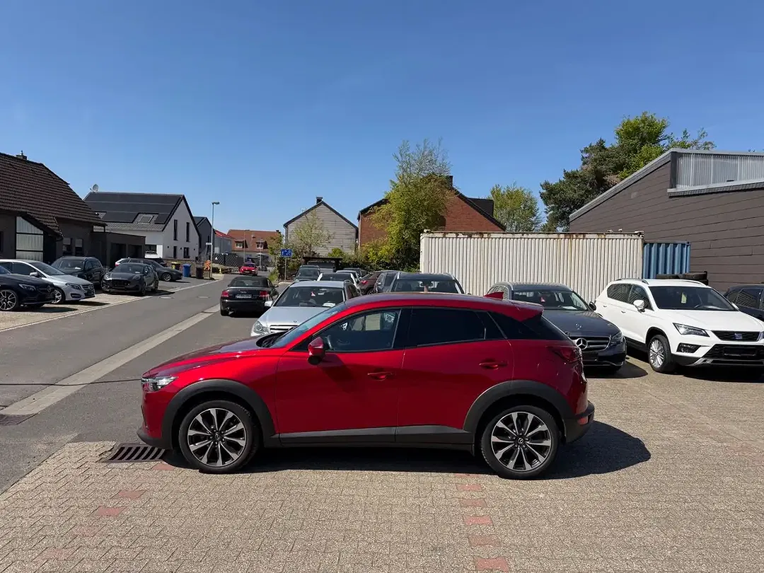 Mazda CX-3 Advantage - foto 2