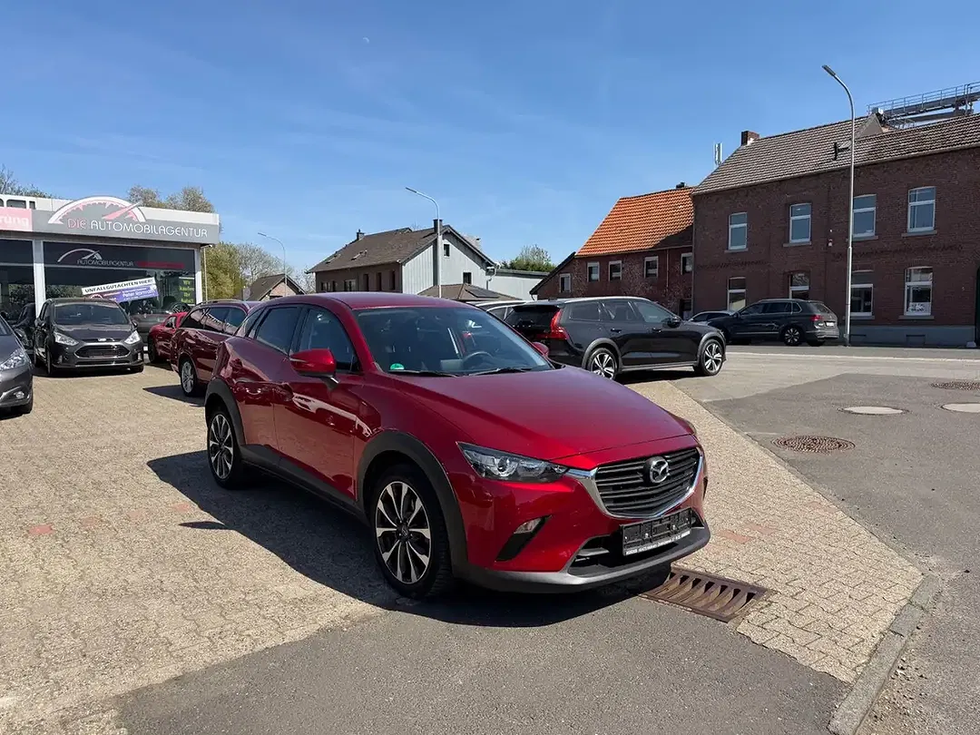 Mazda CX-3 Advantage - Thumbnail 6