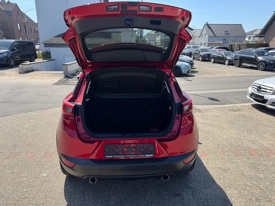 Mazda CX-3 Advantage - Thumbnail 7