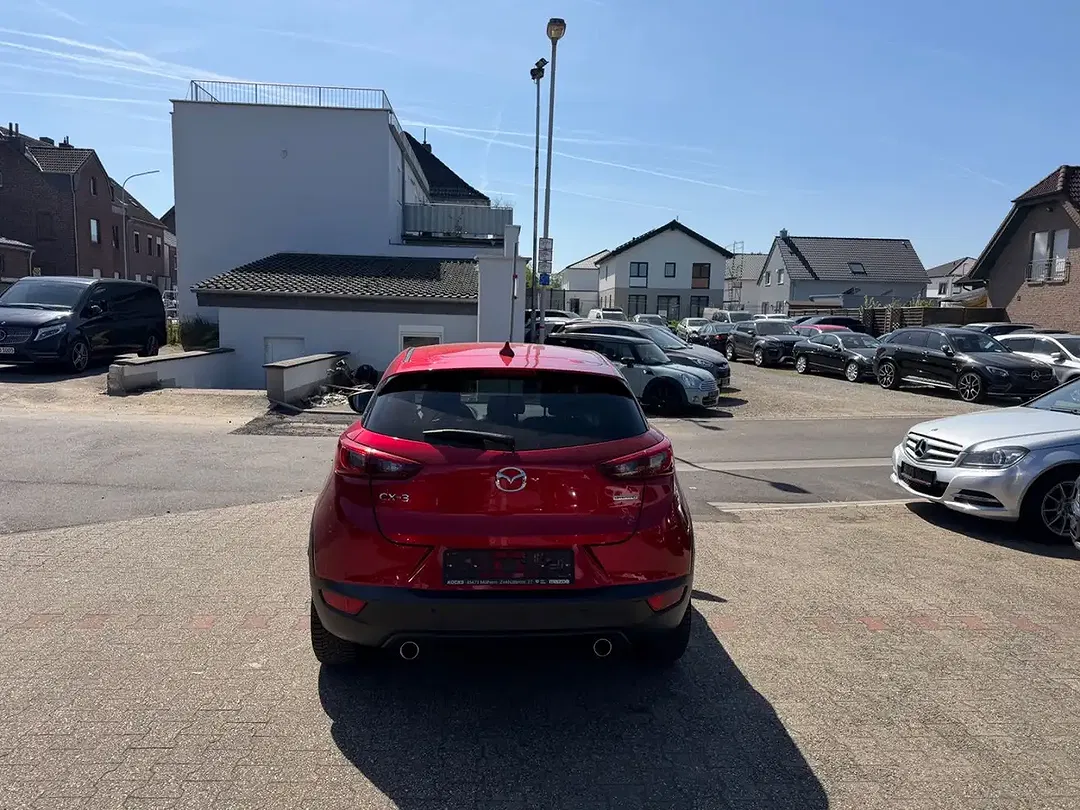 Mazda CX-3 Advantage - Thumbnail 8
