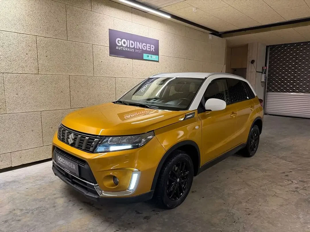 Suzuki Vitara Hybrid 1.4 AllGrip - Afbeelding 1