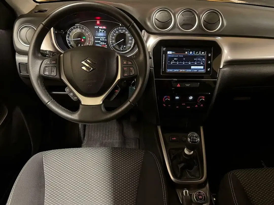 Suzuki Vitara Hybrid 1.4 AllGrip - Thumbnail 10