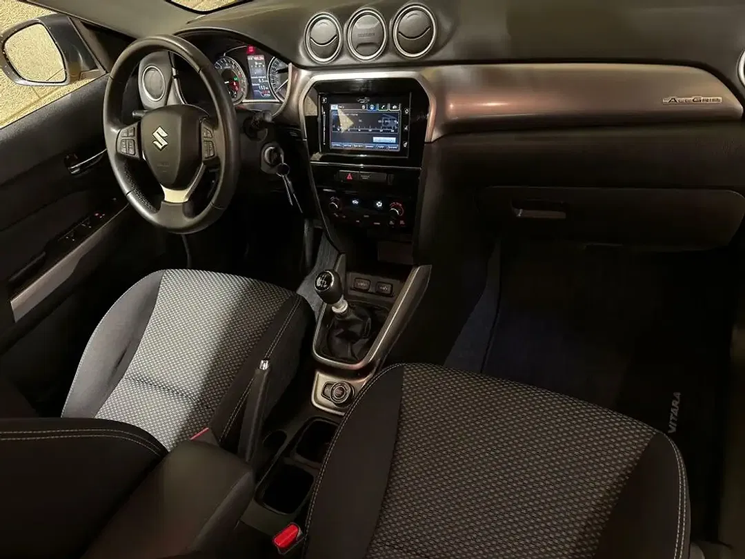 Suzuki Vitara Hybrid 1.4 AllGrip - Thumbnail 12