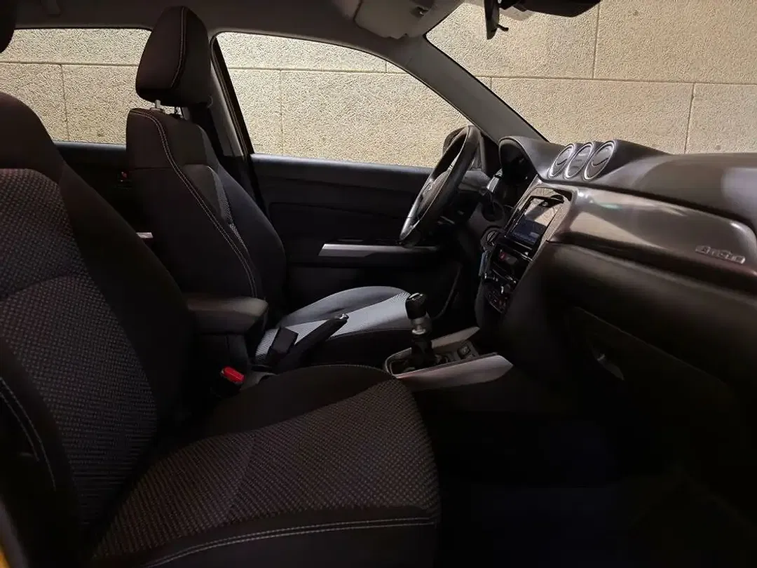 Suzuki Vitara Hybrid 1.4 AllGrip - Thumbnail 13