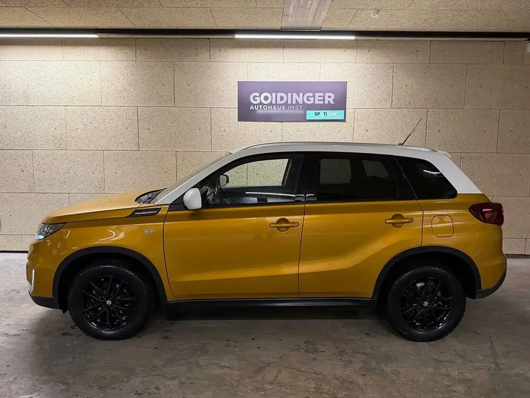 Suzuki Vitara Hybrid 1.4 AllGrip - Thumbnail 2