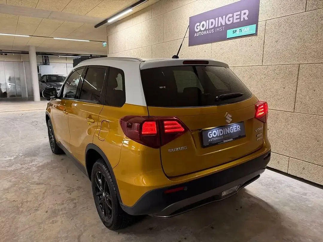 Suzuki Vitara Hybrid 1.4 AllGrip - Thumbnail 3