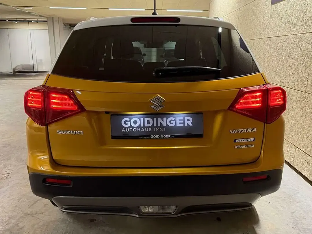 Suzuki Vitara Hybrid 1.4 AllGrip - Thumbnail 4