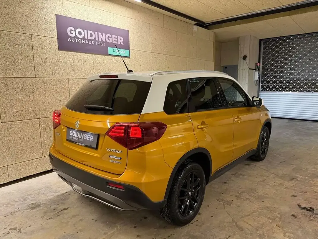 Suzuki Vitara Hybrid 1.4 AllGrip - Thumbnail 5
