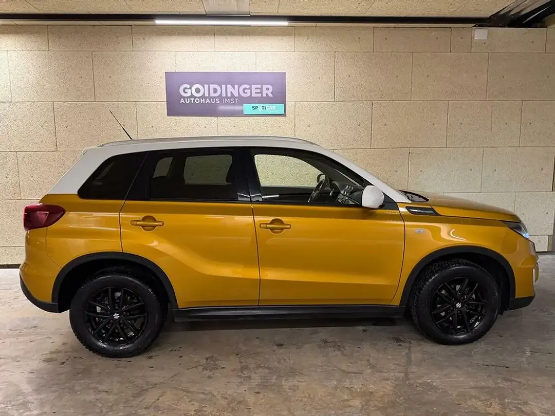 Suzuki Vitara Hybrid 1.4 AllGrip - Thumbnail 6
