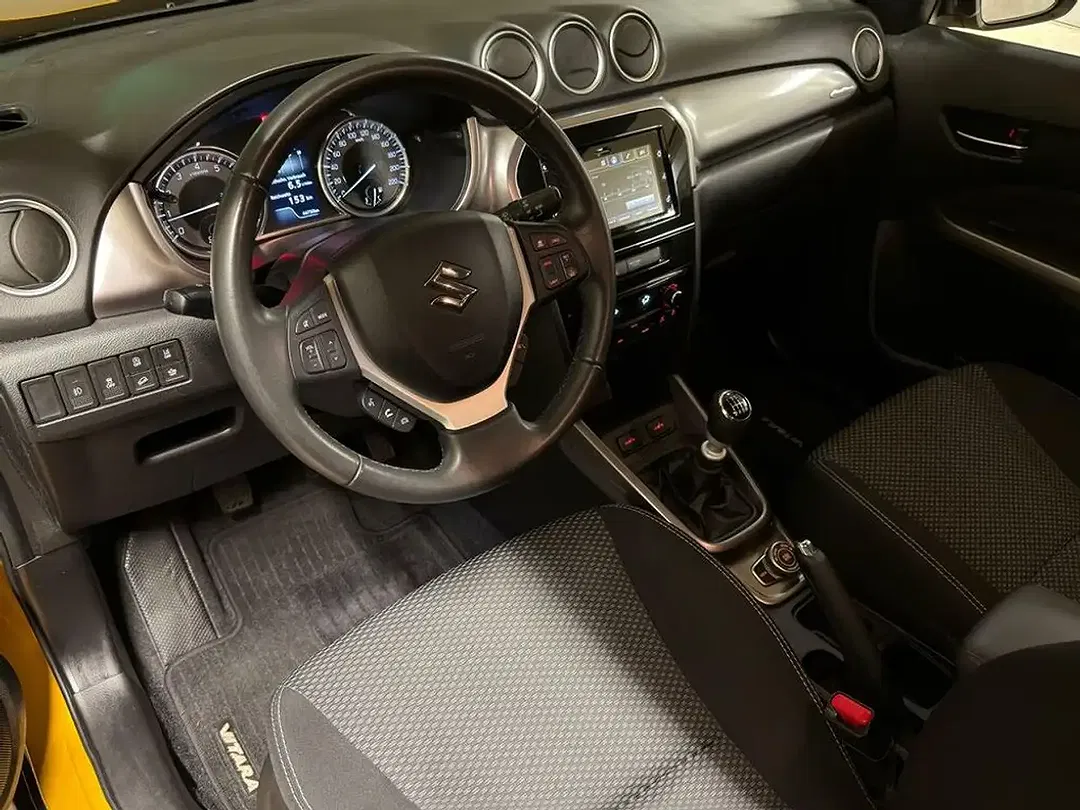 Suzuki Vitara Hybrid 1.4 AllGrip - Thumbnail 9