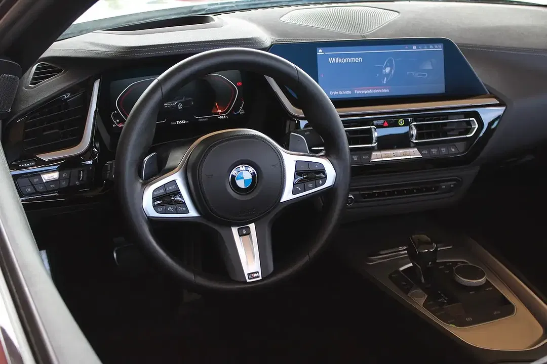 BMW Z4 sDrive Roadster M Sport - Thumbnail 7