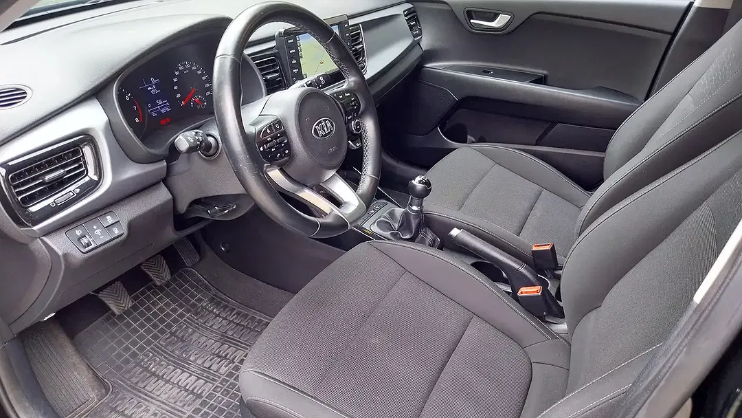 Kia Rio 1.2 - Thumbnail 11
