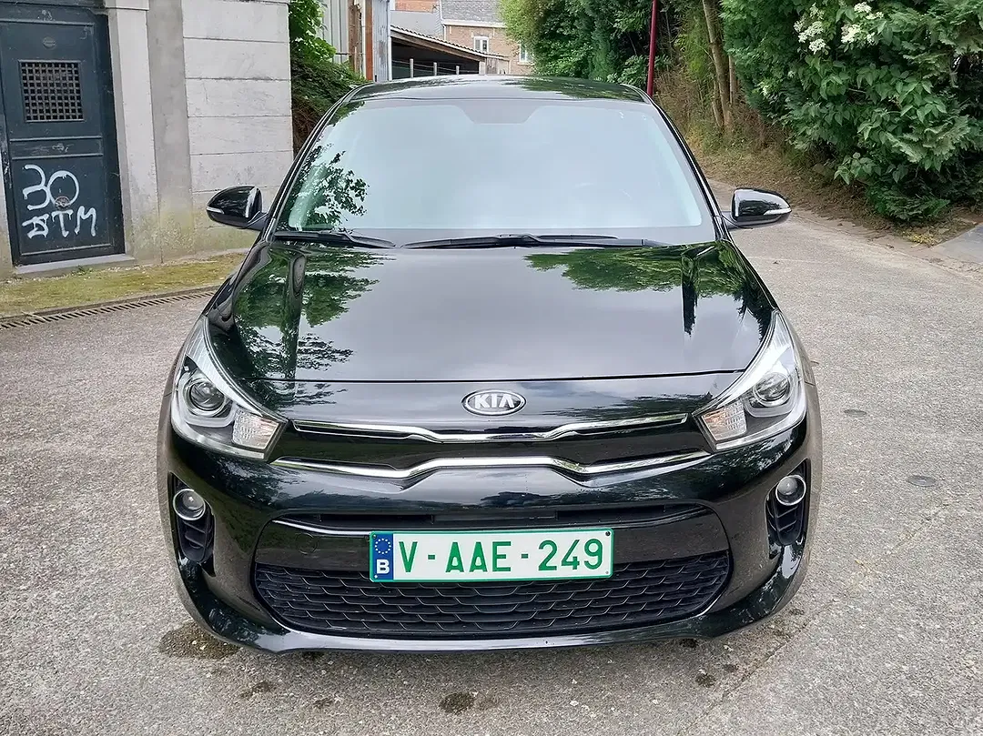 Kia Rio 1.2 - Thumbnail 3