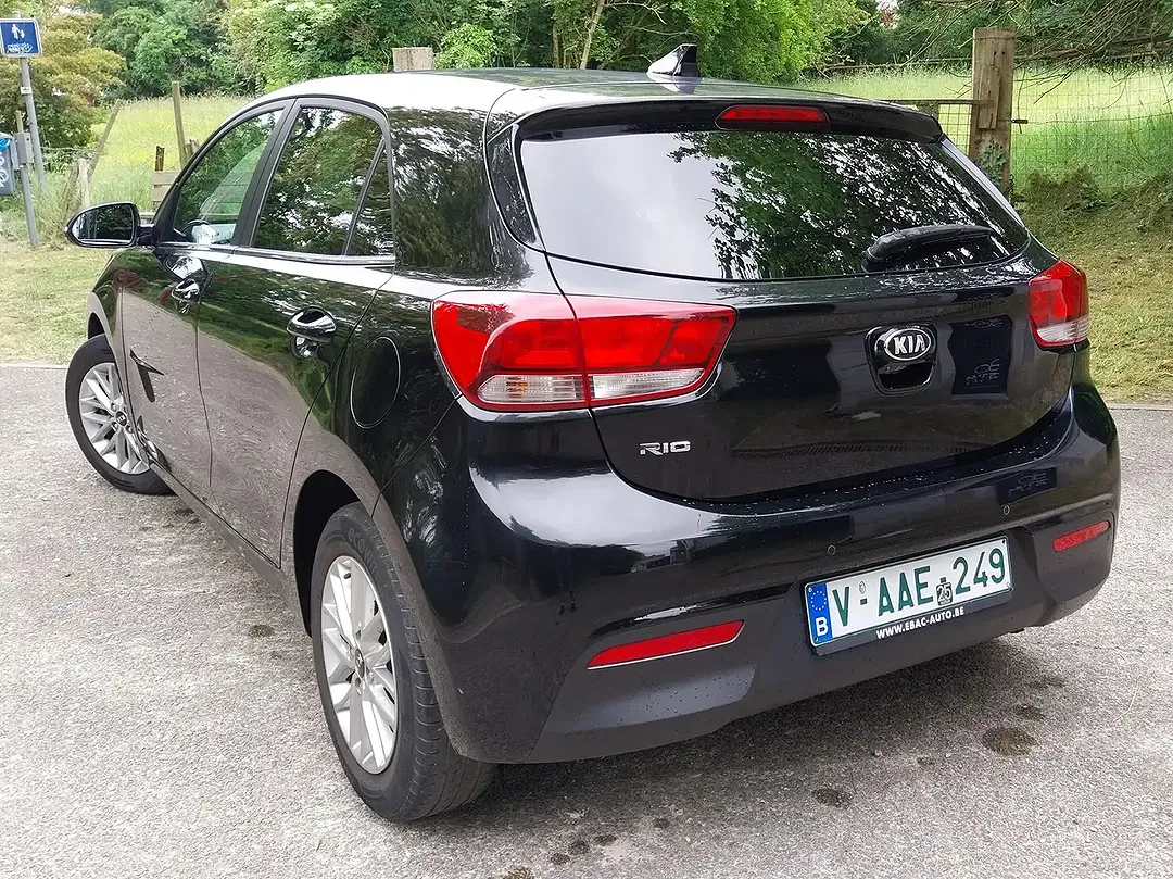 Kia Rio 1.2 - Thumbnail 6