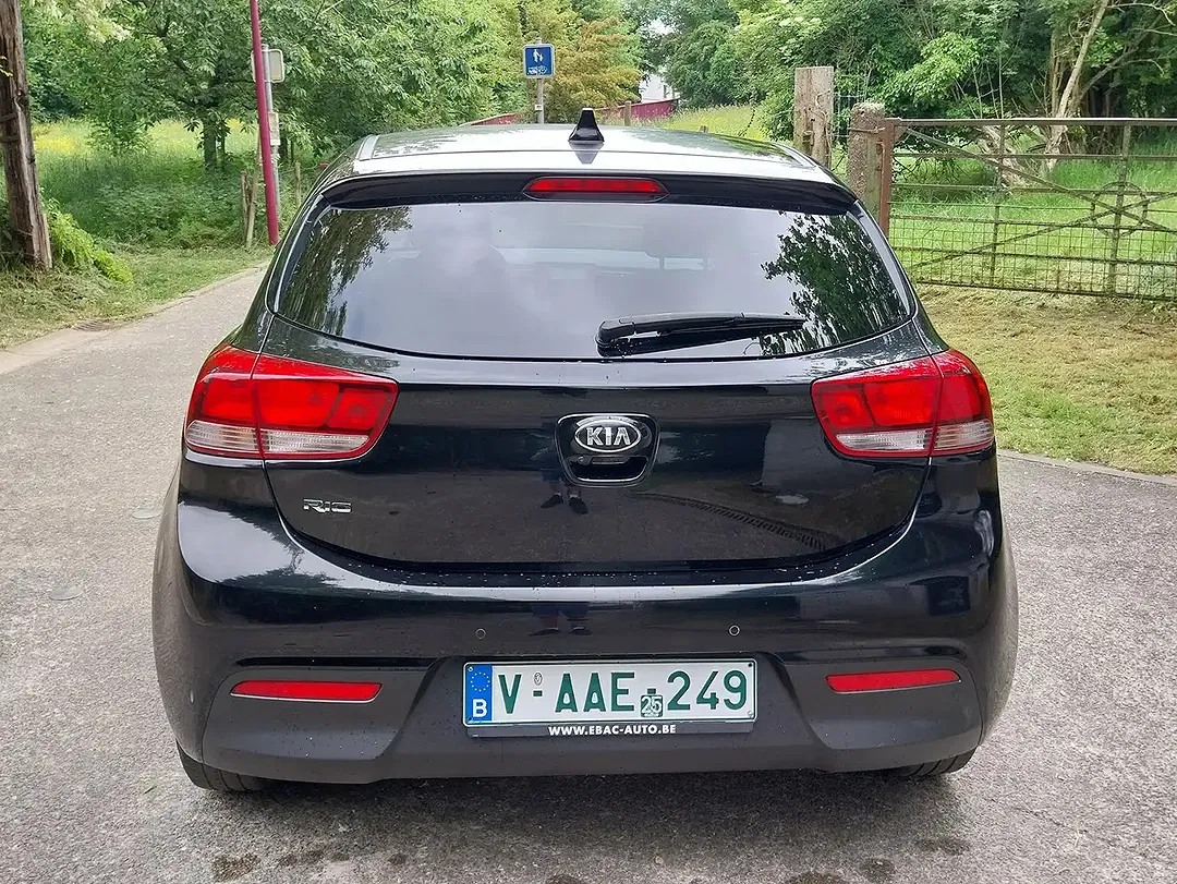 Kia Rio 1.2 - Thumbnail 7