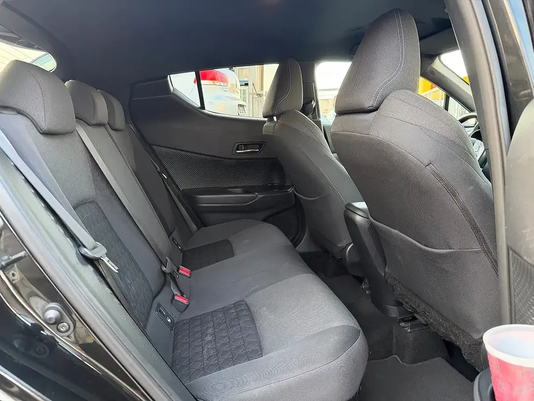 Toyota C-HR Hybrid Team Deutschland - foto 15