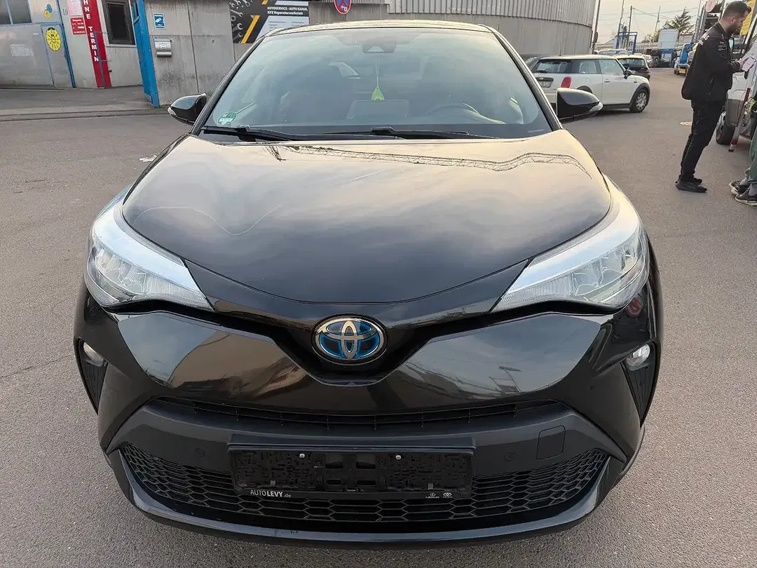 Toyota C-HR Hybrid Team Deutschland - foto 2