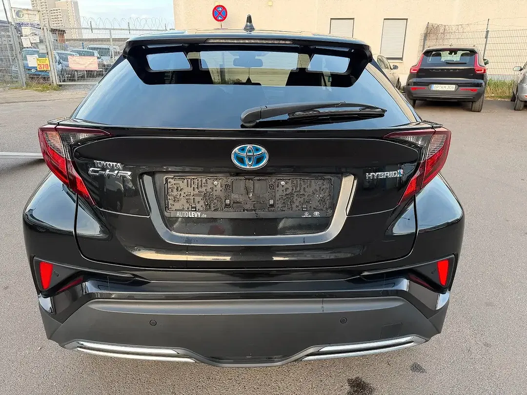 Toyota C-HR Hybrid Team Deutschland - Thumbnail 6