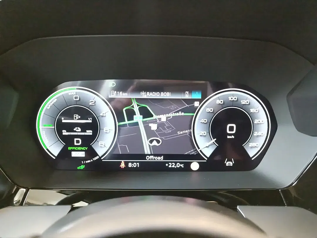 Audi A3 40 TFSI e Sportback advanced - Thumbnail 12