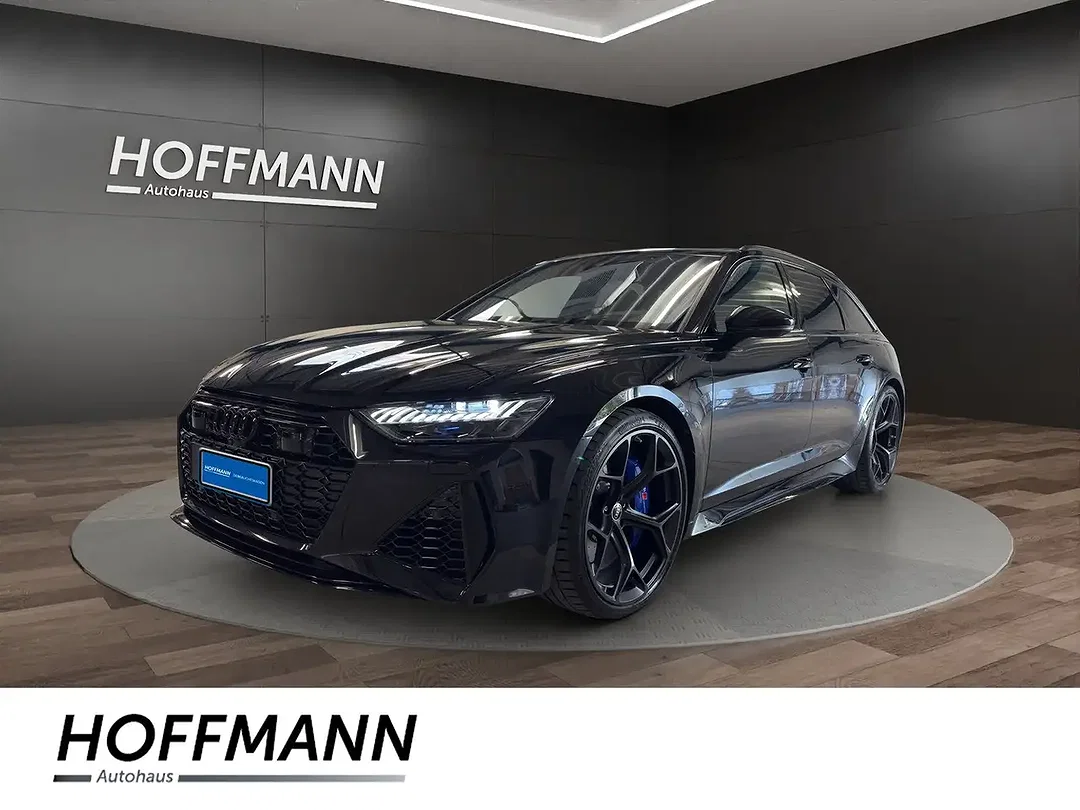 Audi RS6 RS performance Avant - Afbeelding 1