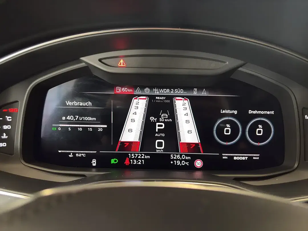 Audi RS6 RS performance Avant - Thumbnail 10