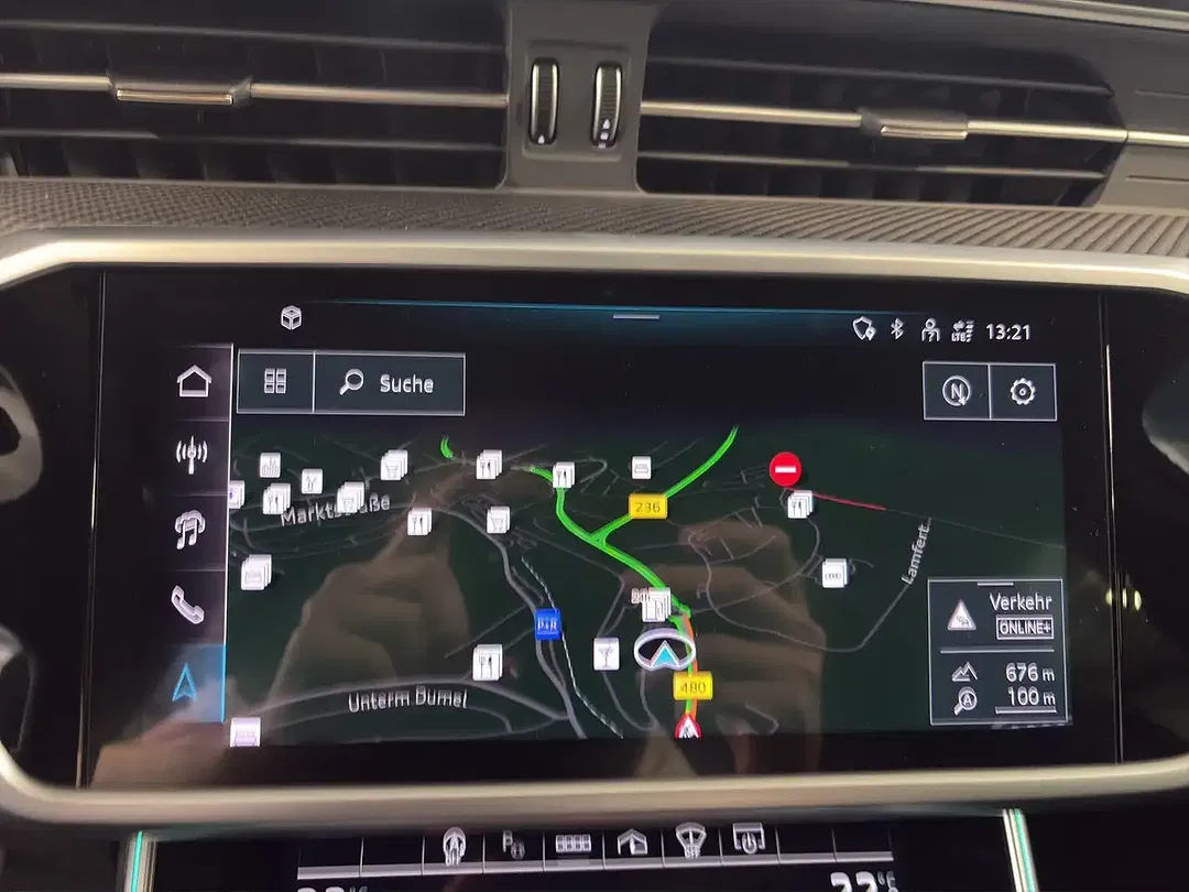 Audi RS6 RS performance Avant - Thumbnail 12