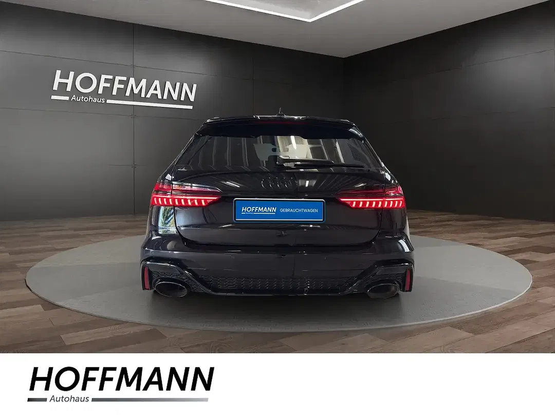 Audi RS6 RS performance Avant - Thumbnail 5