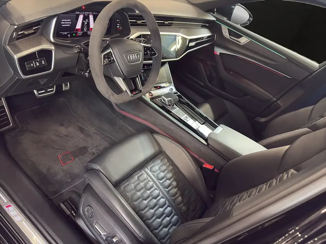Audi RS6 RS performance Avant - Thumbnail 7
