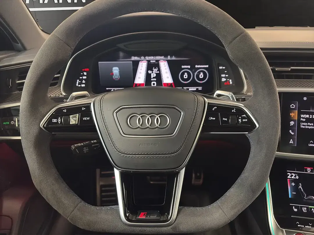 Audi RS6 RS performance Avant - Thumbnail 9
