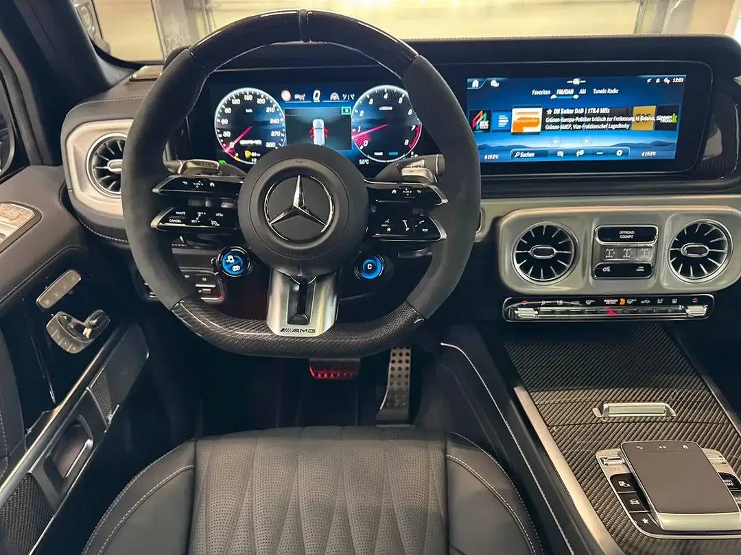 Mercedes-Benz G 63 AMG Active - Thumbnail 3