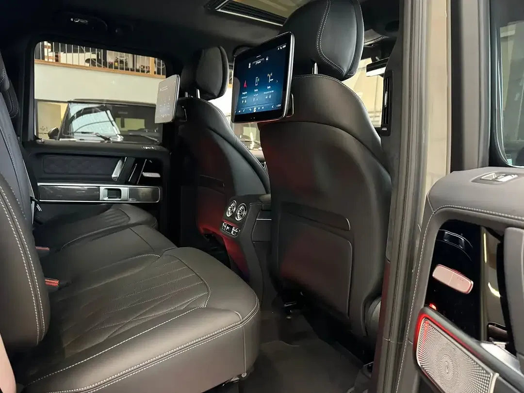 Mercedes-Benz G 63 AMG Active - Thumbnail 4