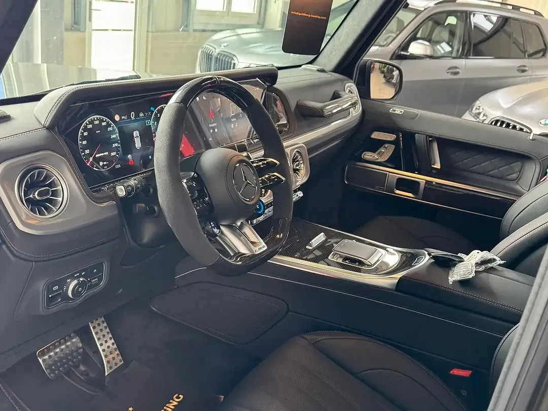 Mercedes-Benz G 63 AMG Active - Thumbnail 5