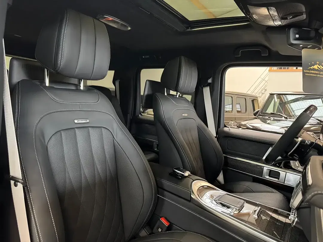 Mercedes-Benz G 63 AMG Active - Thumbnail 7