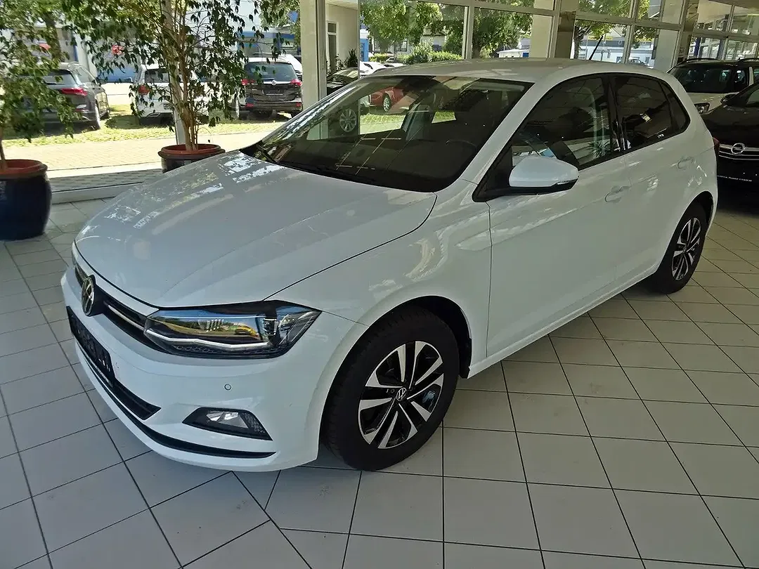 Volkswagen Polo United - Thumbnail 6