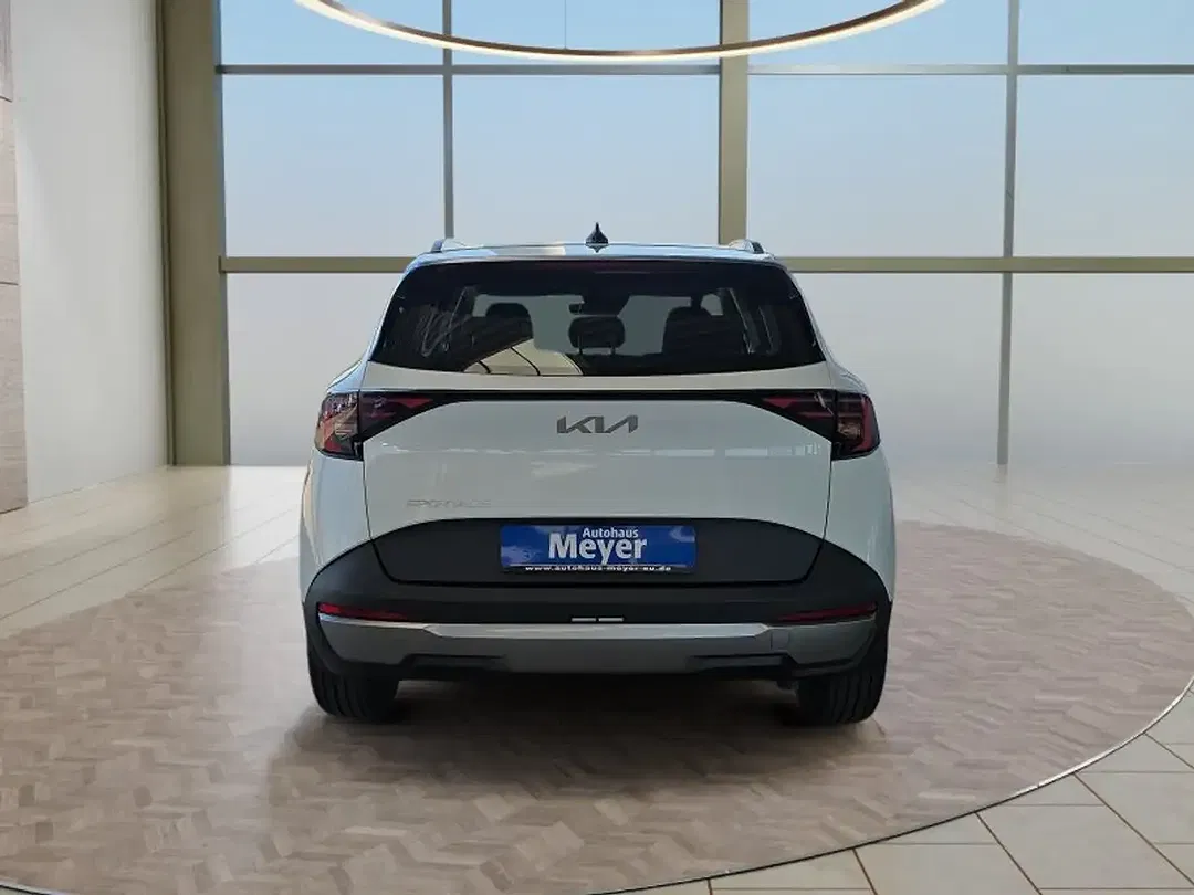 Kia Sportage 1.6 T-GDI DCT - Thumbnail 4