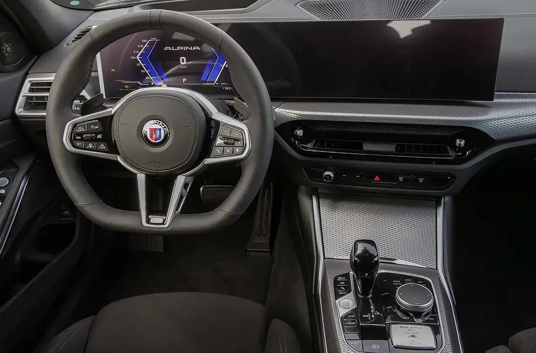 Alpina D3 Allrad S Touring - Thumbnail 13